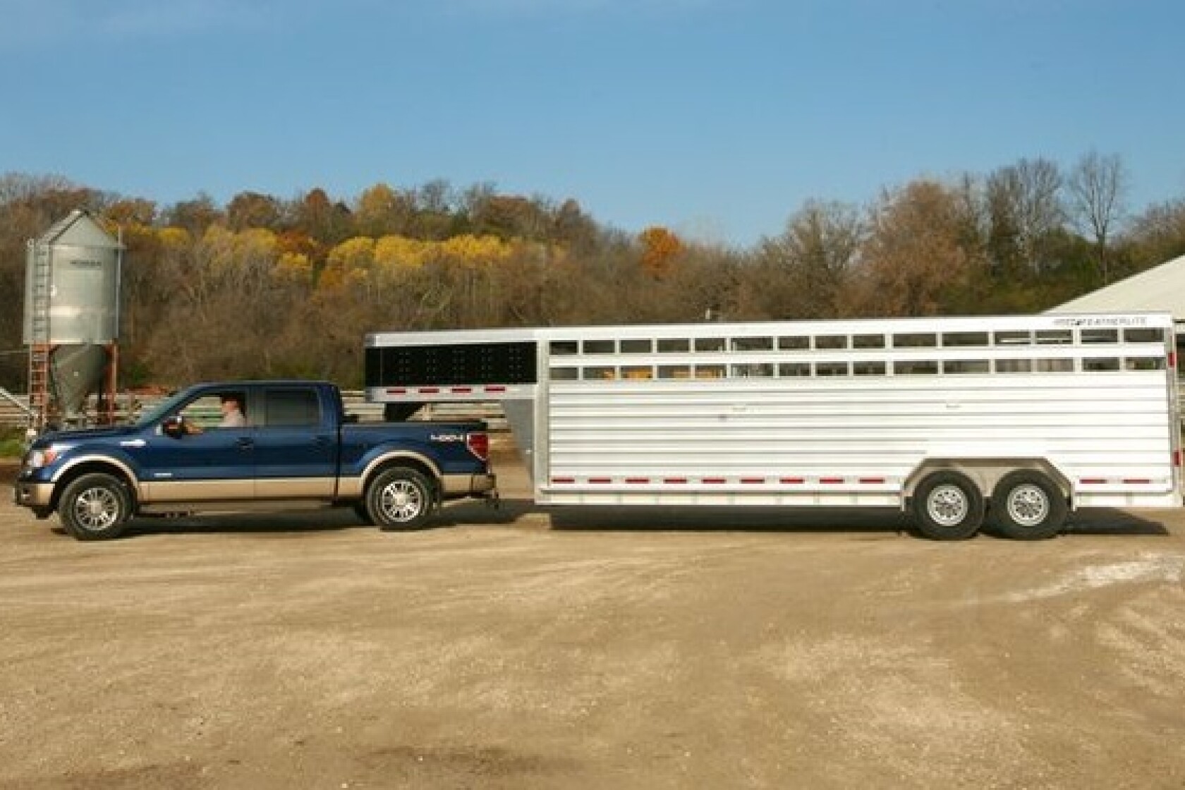 Ask A Trooper Do MN livestock trailers need to be registered? Agweek